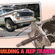 How I Rebuilt My Jeep Truck's Transmission In My Kitchen For Under $150